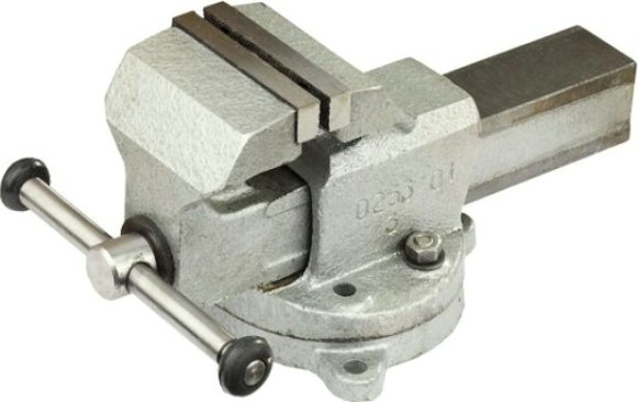 Тиски слесарные ЗУБР "ЭКСПЕРТ" 90 мм 32602-80 [32602-80_z01]