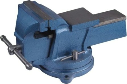 Тиски слесарные ЗУБР "МАСТЕР" 150 мм 3258 [3258_z02]