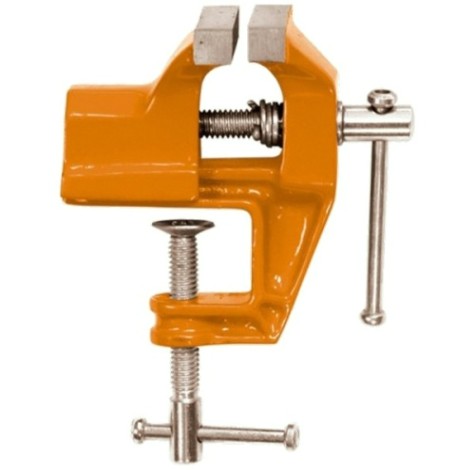 Тиски Sparta 50 мм крепление для стола [185075]