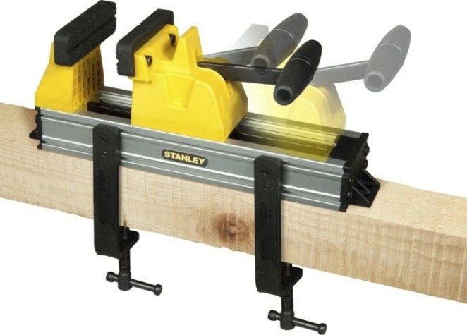 Тиски STANLEY 0-83-179 с быстрой регулировкой Тиски STANLEY 0-83-179 с быстрой регулировкой