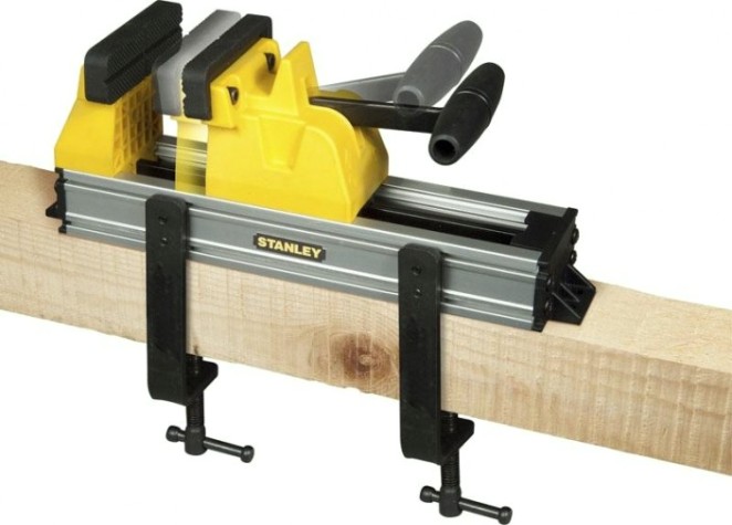 Тиски STANLEY 0-83-179 с быстрой регулировкой Тиски STANLEY 0-83-179 с быстрой регулировкой