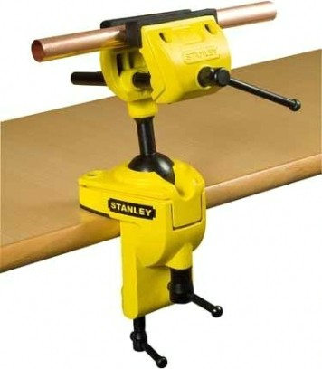 Тиски STANLEY 76 мм универсальные для моделирования 1-83-069 [1-83-069]