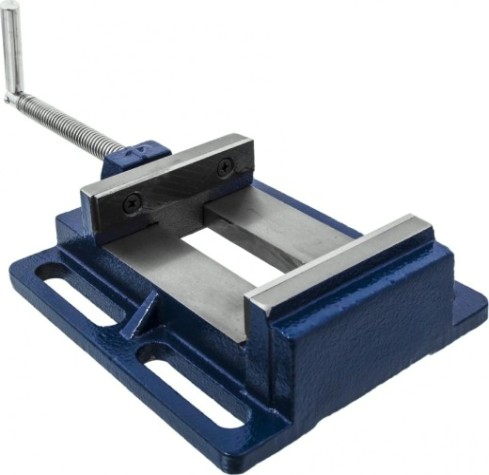 Тиски станочные Кобальт 100 х 110 мм 246-043 [246-043]