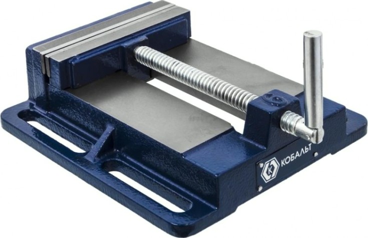 Тиски станочные Кобальт 150 х 150 мм 246-067 [246-067]