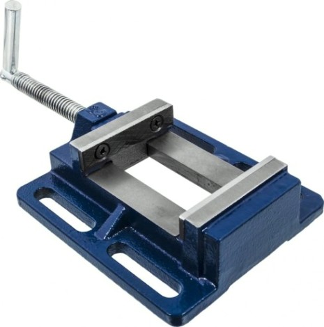 Тиски станочные Кобальт 75 х 78 мм 246-036 [246-036]