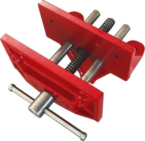 Тиски столярные на струбцине СОРОКИН 150 мм 1.935 [1.935]