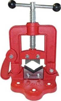 Тиски трубные VOLL 5.10200 до 2" Тиски трубные VOLL 5.10200 до 2"