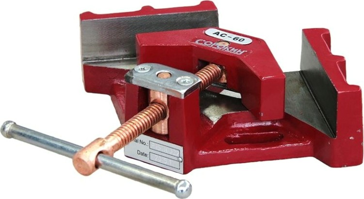 Тиски угловые СОРОКИН 1.940 (60 мм) Тиски угловые СОРОКИН 1.940 (60 мм)