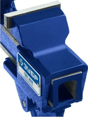 Тиски ЗУБР КОМПАКТ слесарные 70 мм [32600-63_z01]