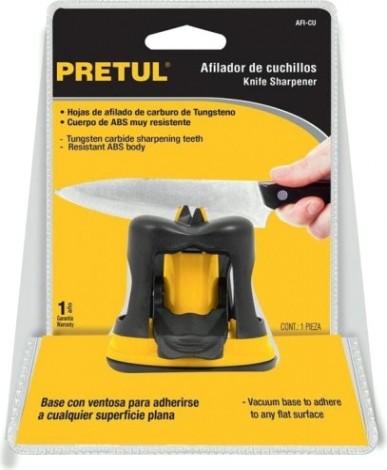 Точилка для ножей PRETUL AFI-CU корпус-АBS пластик [24140]