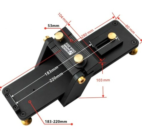 Точилка для стамесок WOODWORK DGA-053