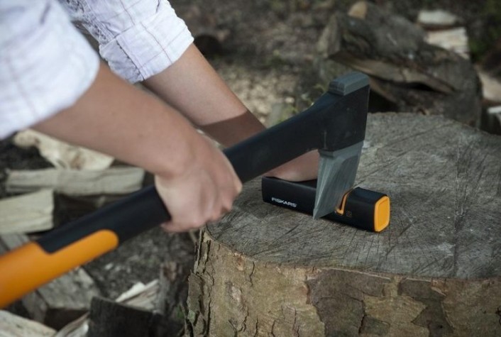 Точилка для топоров и ножей FISKARS Xsharp 1000601 (4) [1000601]