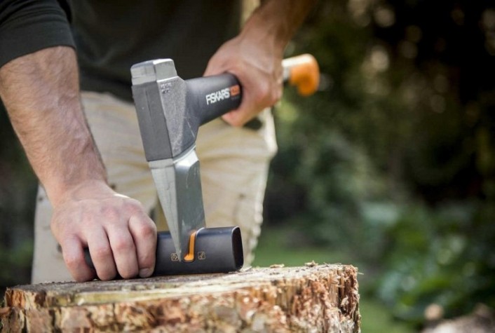 Точилка для топоров и ножей FISKARS Xsharp 1000601 (4) [1000601]