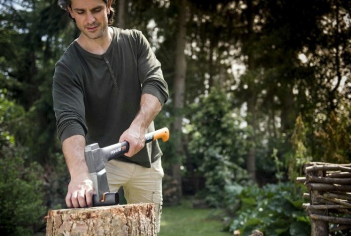 Точилка для топоров и ножей FISKARS Xsharp 1000601 (4) [1000601]