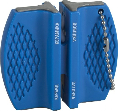 Точилка ЗУБР Мастер универсальная "2 в 1" [47501]