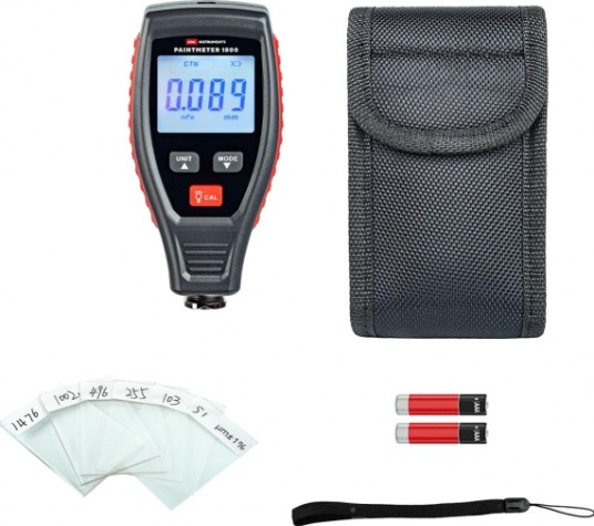 Толщиномер ADA PaintMeter 1800 [А00656]