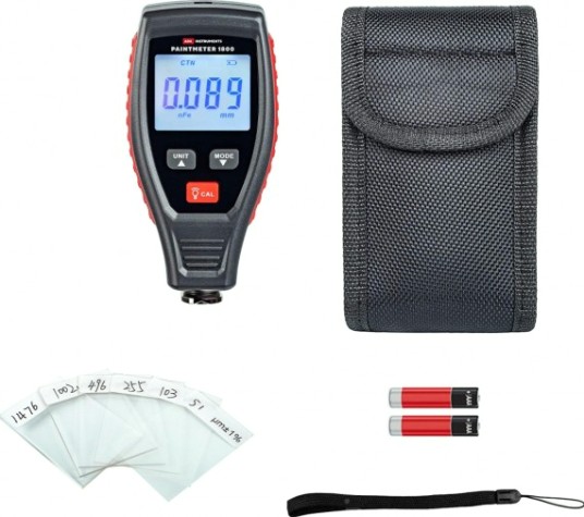 Толщиномер ADA PaintMeter 1800 [А00656]