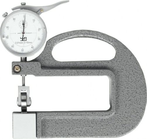 Толщиномер ЧИЗ роликовый ТРЛ 0-10 0.01 ЧИЗ [148207]