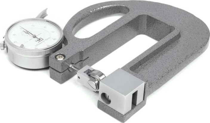 Толщиномер ЧИЗ роликовый ТРЛ 0-10 0.01 ЧИЗ [148207]