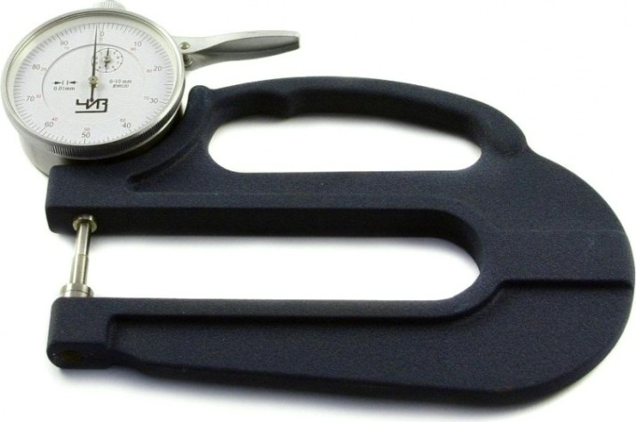 Толщиномер ЧИЗ ТР 10- 60 0.01 ЧИЗ [100871]