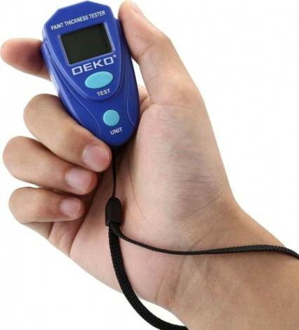 Толщиномер DEKO TT [065-0180]