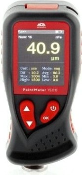 Толщиномер ЛКП ADA PaintMeter 1500 [А00581]