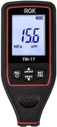 Толщиномер RGK TM-17 [775304]