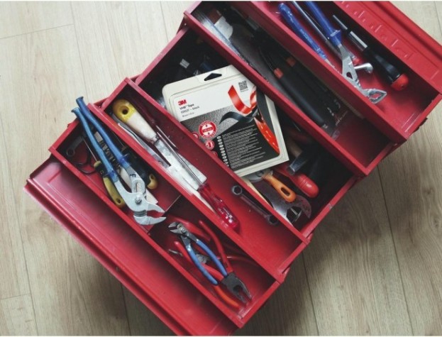 Тонкая двусторонняя лента 3M 9088-200 прозрачная 19 мм x 50 м [7100139264]