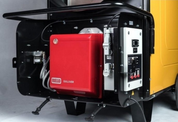 Топливный бак MASTER 4240.781 для BV 471 Топливный бак MASTER 4240.781 для BV 471