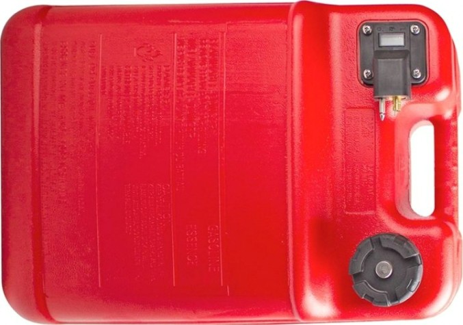 Топливный бак Toyama F15-10000000 24 литра Топливный бак Toyama F15-10000000 24 литра