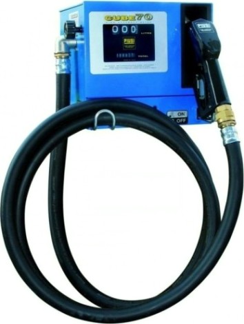 Топливораздаточная колонка PIUSI Cube70/33 М для диз. топлива, мех.счетчик, авт. пист F0059100A [F0059100A]