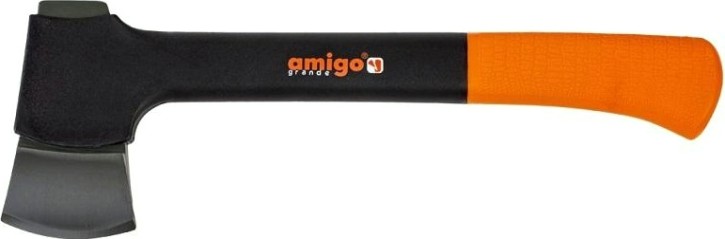Топор Amigo 74 472 охотничий 400 г [74472]