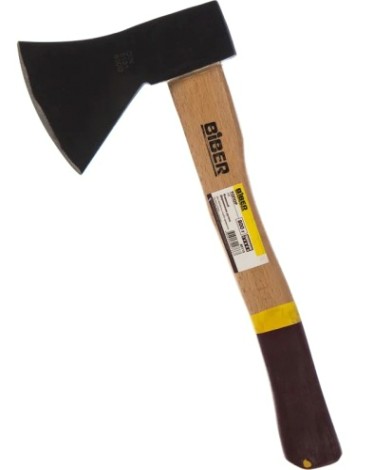 Топор Biber Премиум 85112 кованый 0,8кг [тов-085212]