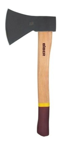 Топор Biber Премиум 85113 кованый 1кг [тов-085213]