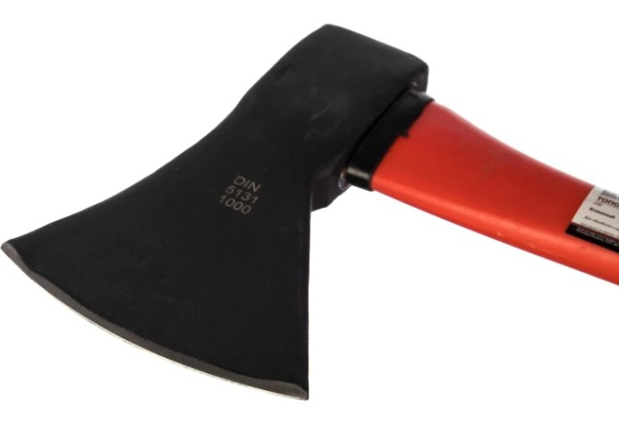 Топор Biber Премиум 85123 кованый 1кг [тов-085217]