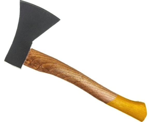 Топор Biber Стандарт 85101 дер. рукоятка 0,6кг [Тов-085208]