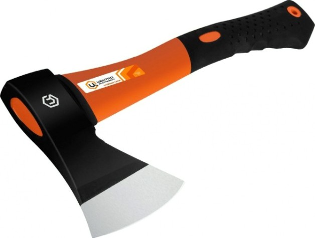 Топор ЦЕНТРОИНСТРУМЕНТ "Тройная сила" с фиберглассовой ручкой 800 гр. 0611-800 [0611-800]