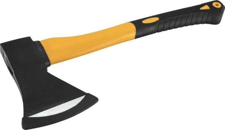 Топор DEKO DKFA800 с фиберглассовой рукоятью 800 г [065-0970]