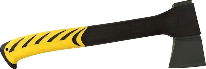 Топор HANSKONNER HK1015-01-FB0440 440г, фиберглассовая рукоятка