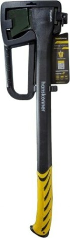 Топор HANSKONNER HK1015-01-FB1000 1000г. фибергл. рукоятка