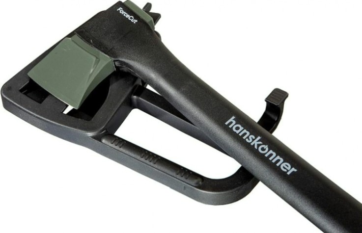 Топор HANSKONNER HK1015-01-FB1000 1000г. фибергл. рукоятка