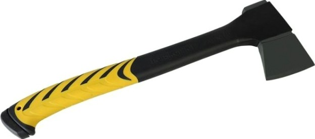 Топор HANSKONNER HK1015-02-FB0650 650г,фибергл. рукоятка