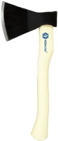 Топор Кобальт 906-647 МАСТЕР, плотницкий, кованый, 800г