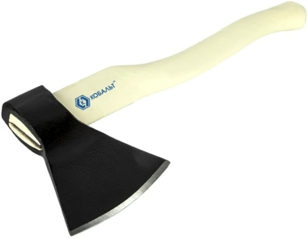 Топор Кобальт 906-654 МАСТЕР, плотницкий, кованый, 1200г