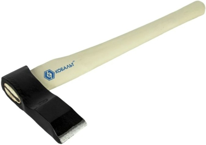 Топор Кобальт 906-661 МАСТЕР, кованый, 1700г