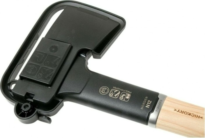 Топор - колун FISKARS Norden N12 1051144 (4) [1051144]