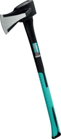 Топор-колун Сибин Ушастый 2000/3100 г, фибергласс, 900 мм [2083-20]