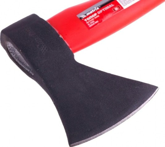 Топор MATRIX 650 г фибергласовое топорище optimal [21651]