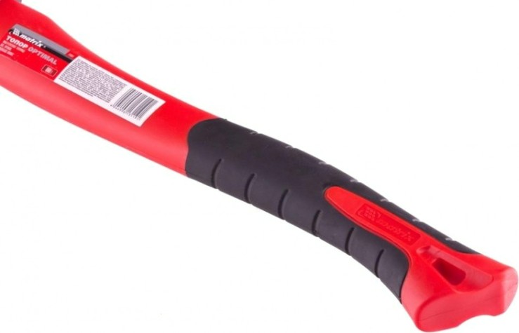 Топор MATRIX 650 г фибергласовое топорище optimal [21651]