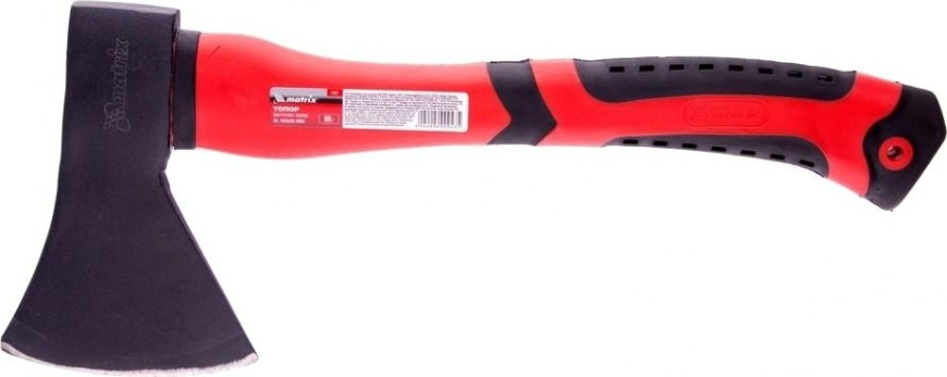 Топор MATRIX 800 г фибергласовое топорище [21647]